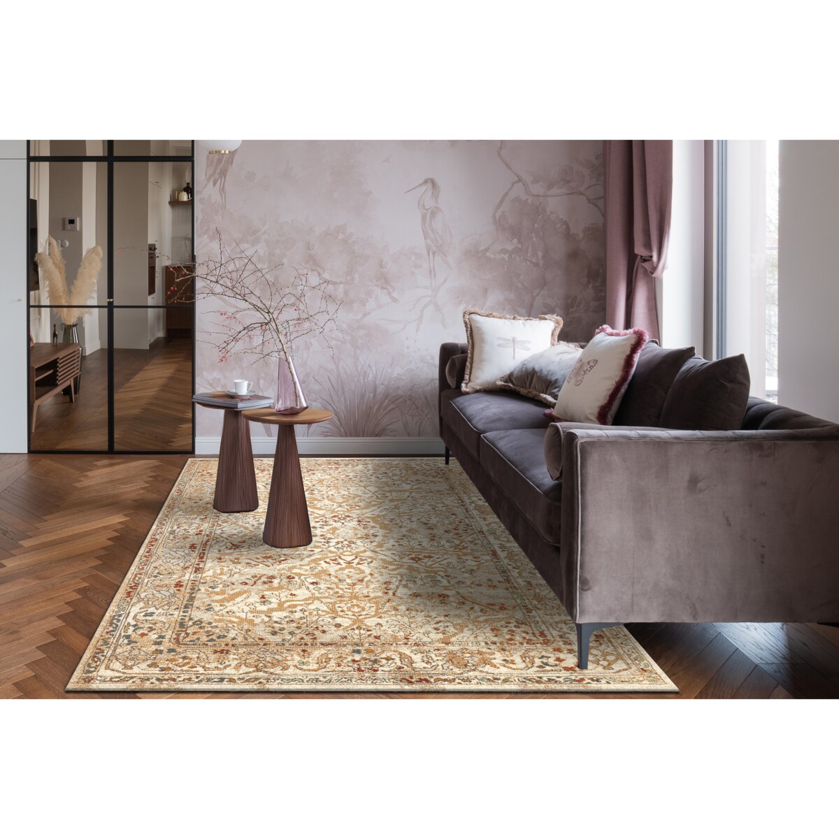 Dywan SOHO 477.04.LA110 wełniany OSTA - 200x300 cm