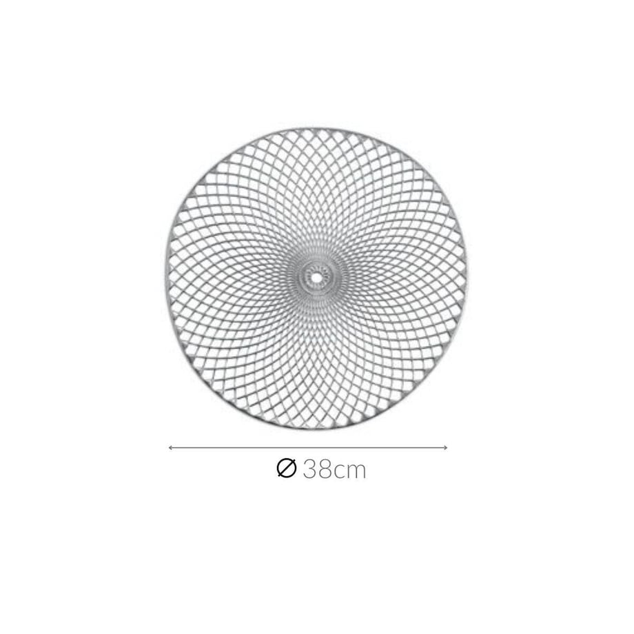 Podkładka pod talerz MANDALA, Ø 38 cm, ZELLER