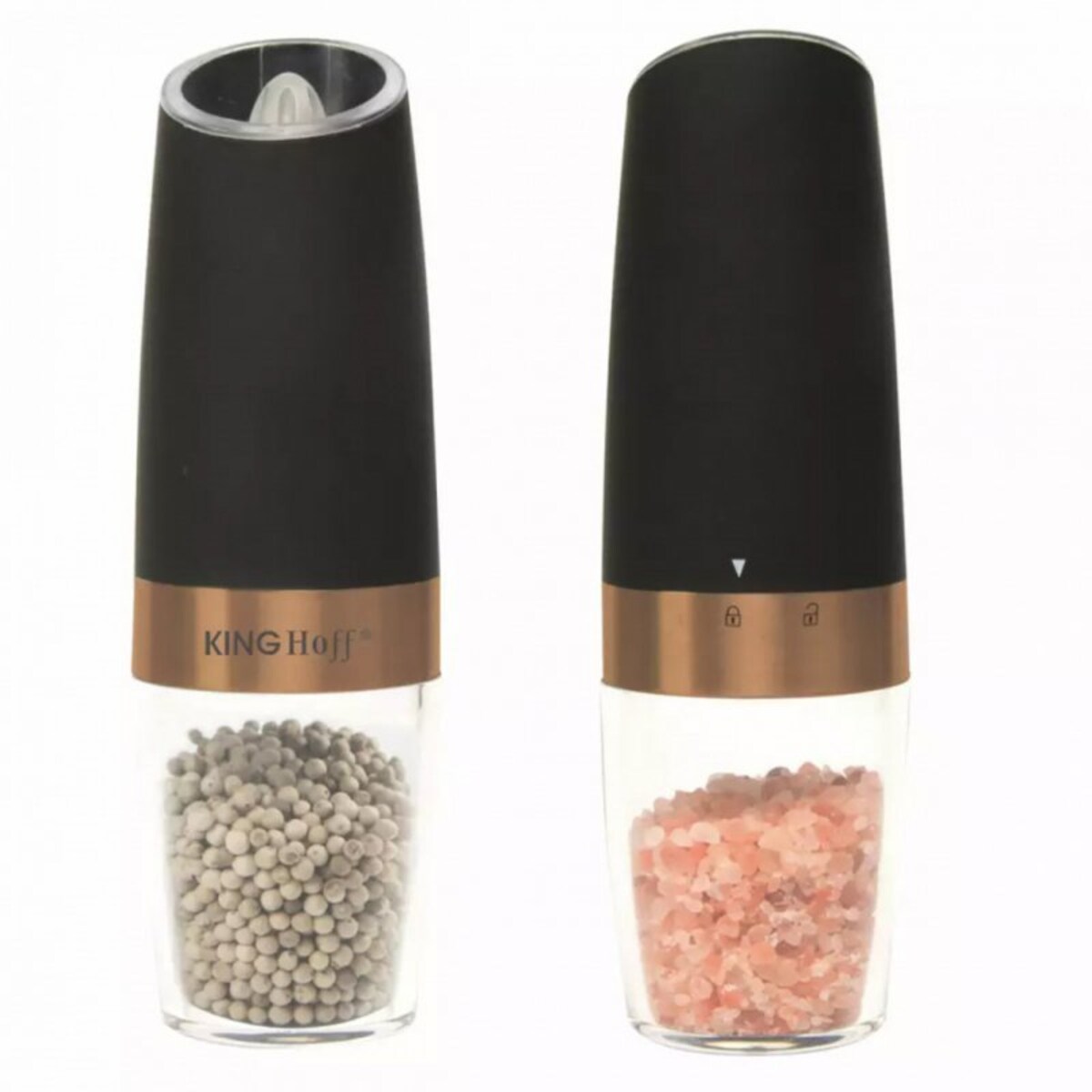 Zestaw Młynków Grawitacyjnych Kinghoff