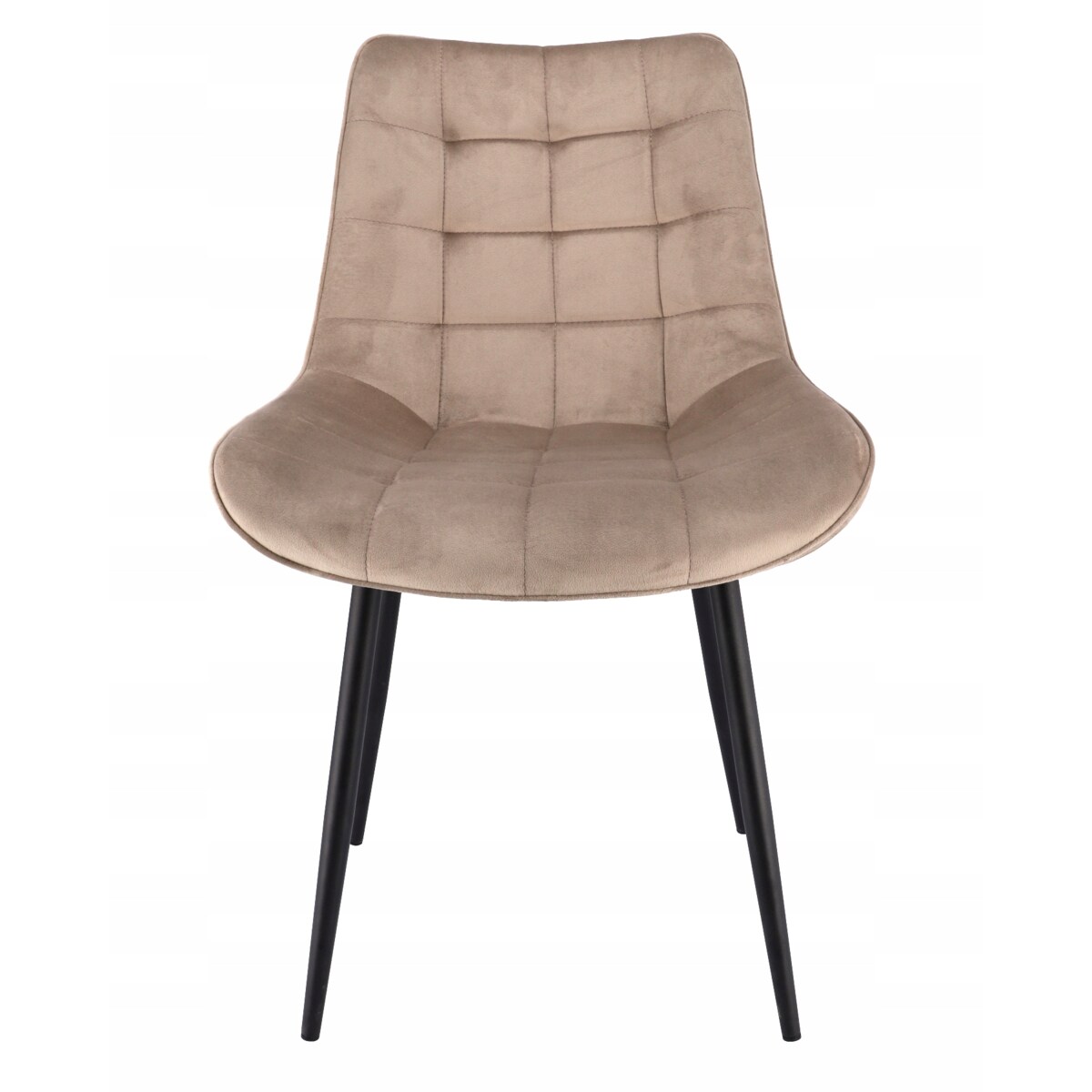 2 X Krzesło Do Jadalni Kuchni Salonu Do Jadalni Kuchni Stołu Zestaw Komplet Misty Beżowe