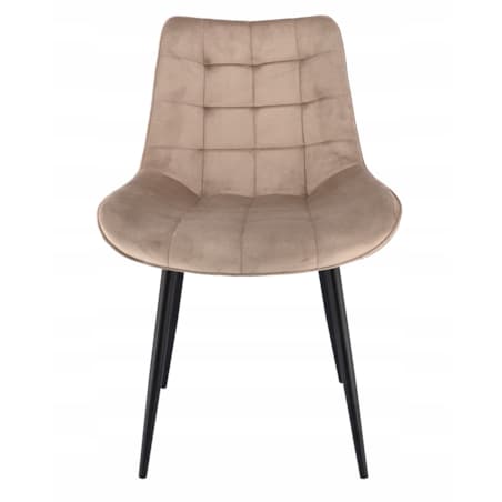 2 X Krzesło Do Jadalni Kuchni Salonu Do Jadalni Kuchni Stołu Zestaw Komplet Misty Beżowe