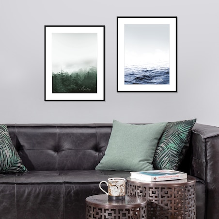 Obraz Mystery 40x50cm, 40x50cm