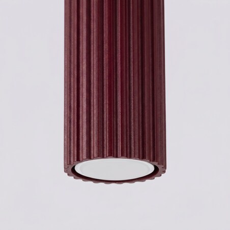 Plafon KARBON 10 burgund