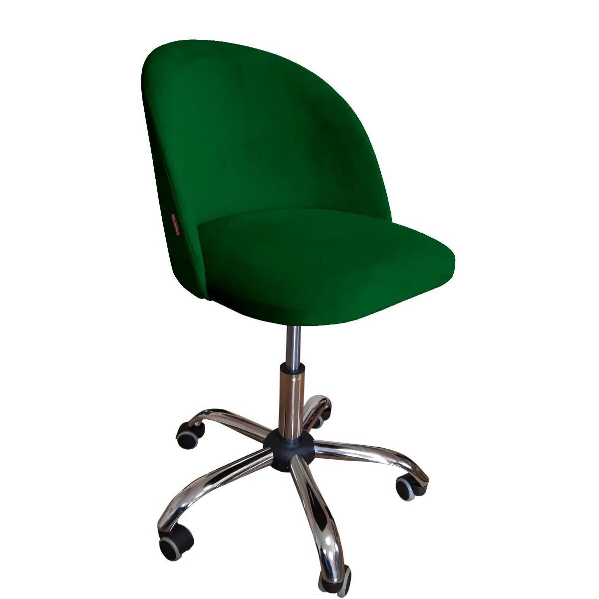 Fotel CLAUDINE VELVET zielony