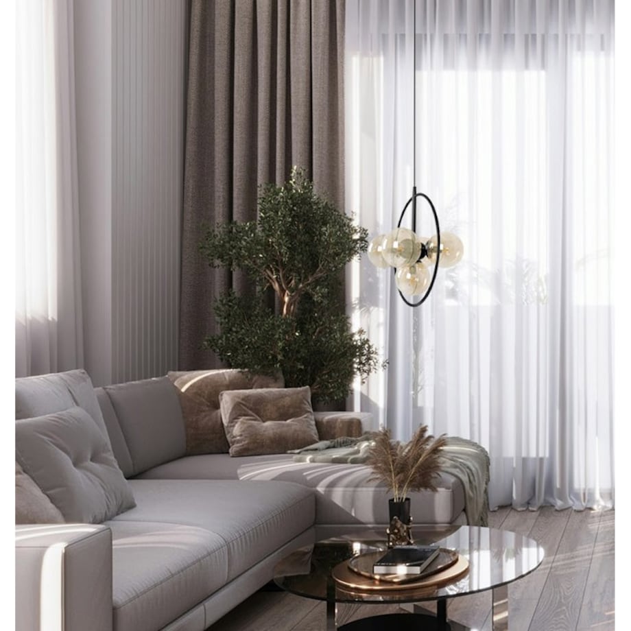 Lampa wisząca K-5369 z serii PIRO