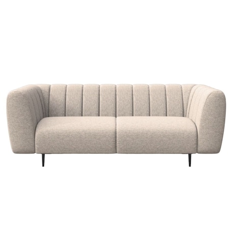Shel 3-osobowa sofa - beżowa