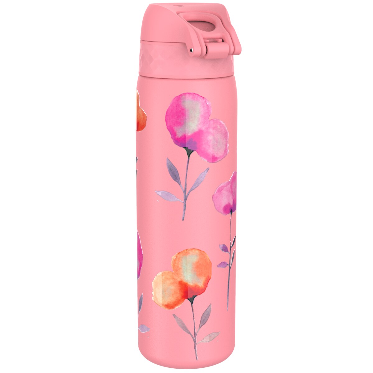 Butelka ION8 Single Wall I8SS600PPFLORS Flowers