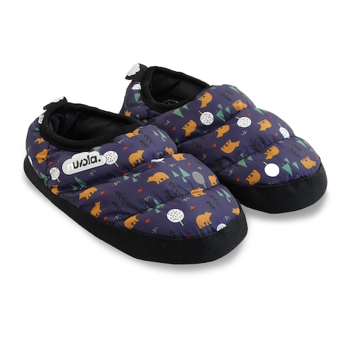 Nuvola Classic Printed 20 Teddy Blue 40-41