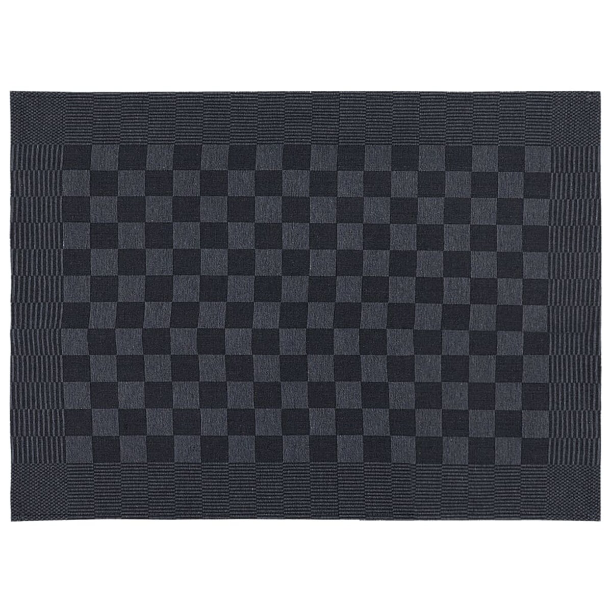 vidaXL 15-cz. zestaw ręczników, ściereczek, rękawic i łapek do garnków