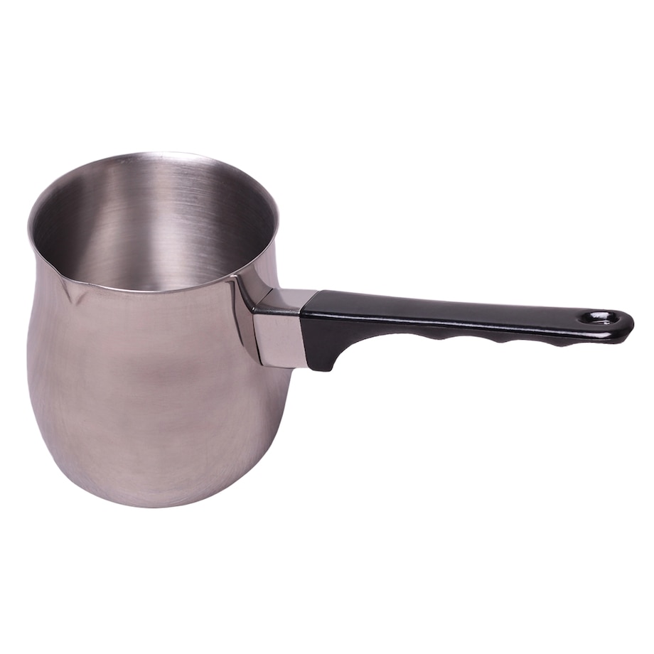 Stalowy tygielek do kawy po turecku 700ml KAMILLE