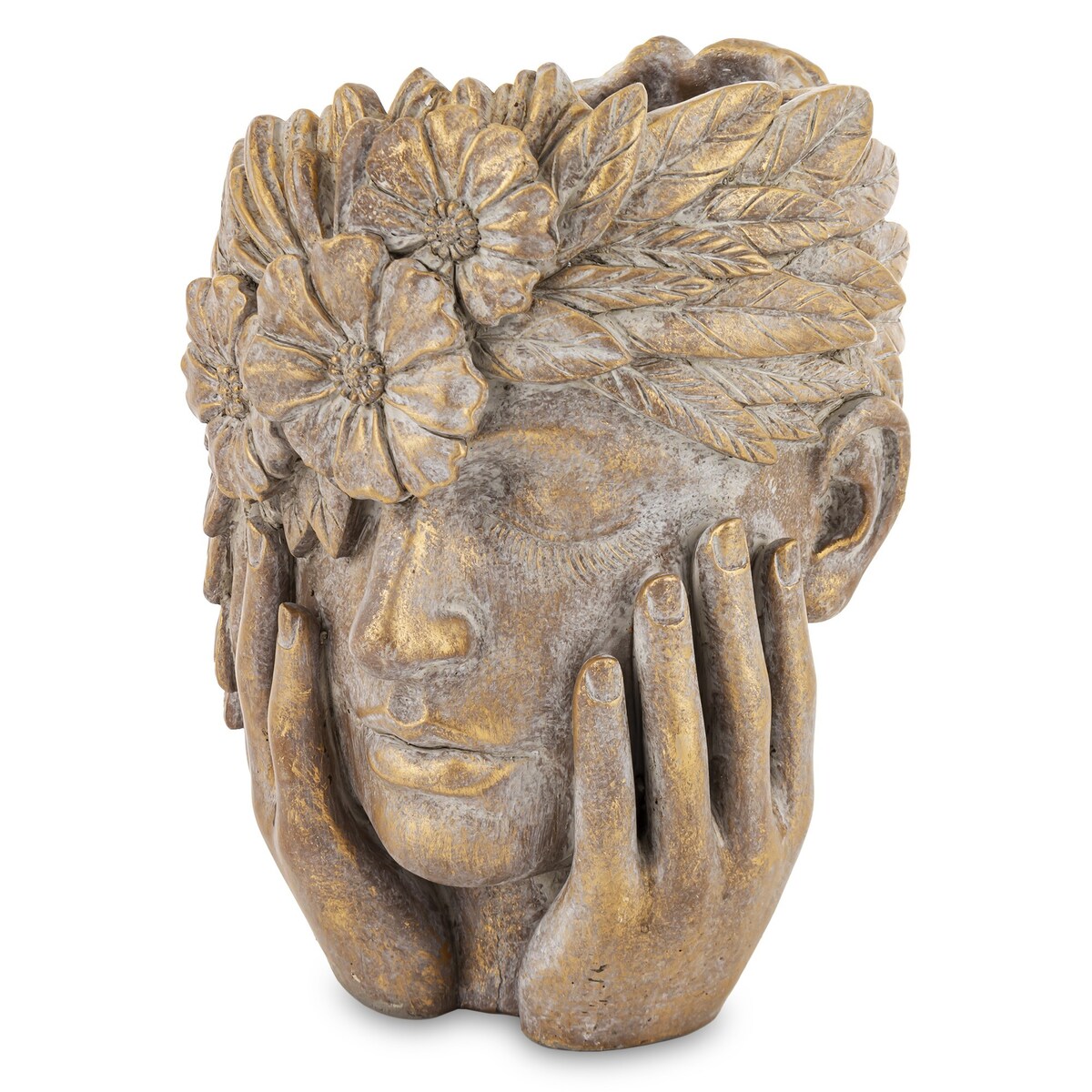 Osłonka cementowa 31x21x27 cm TESTA