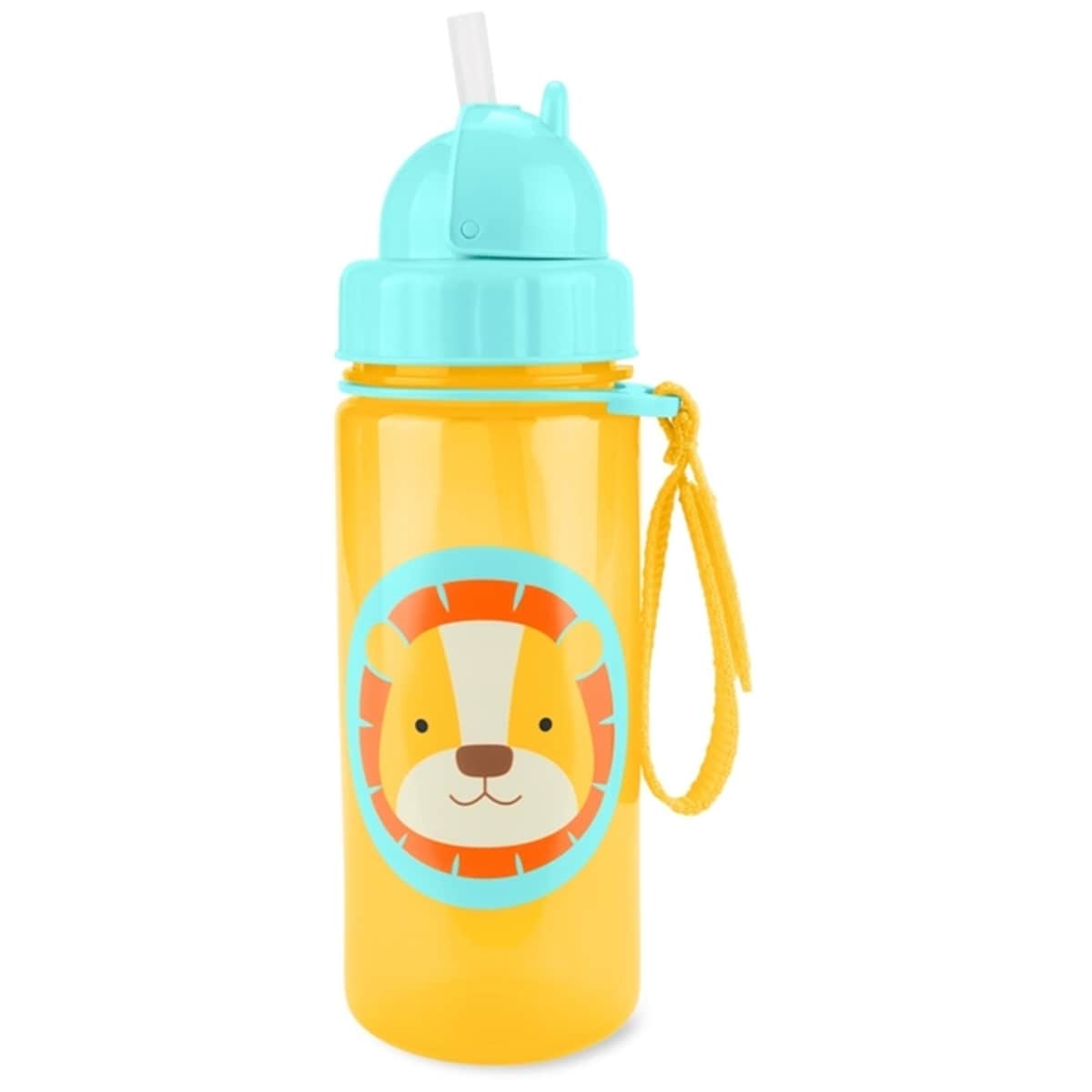Skip Hop Bidon dla Dziecka Lew 390ml ZOO