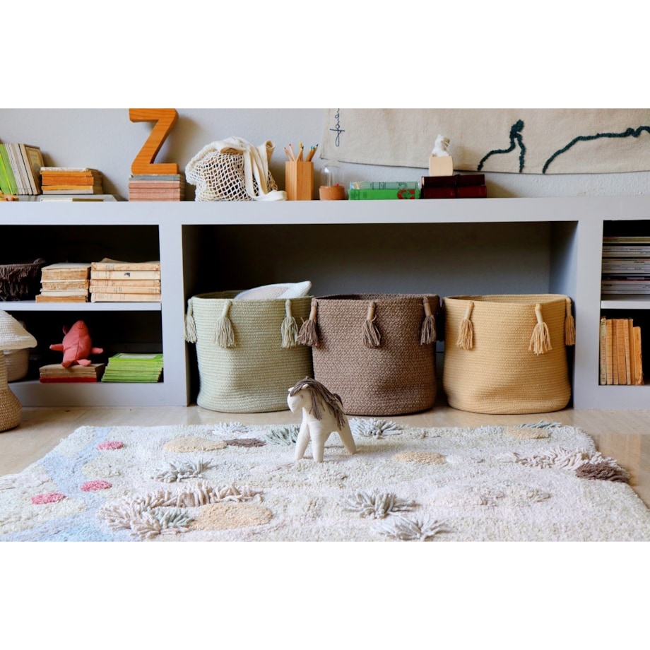 Lorena Canals Kosz Woody Honey