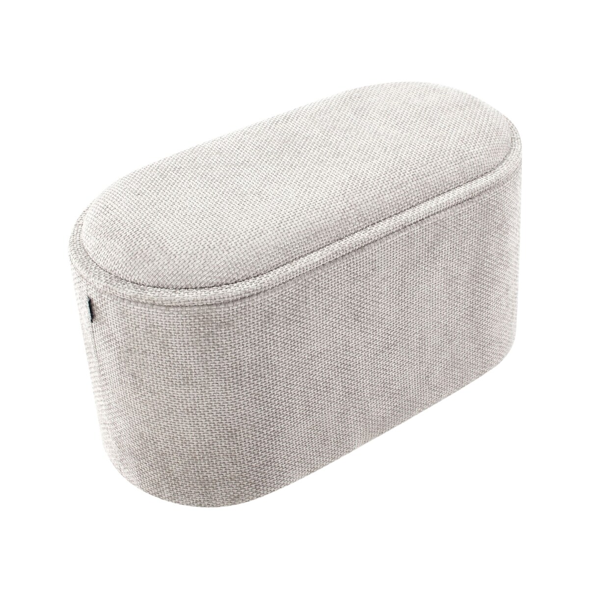 Ławka ze schowkiem ARTAS Szenil Szary