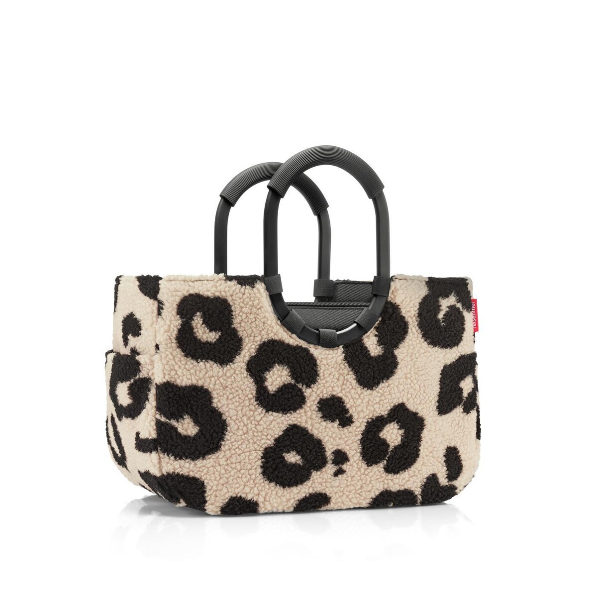 Torba LOOPSHOPPER M, teddy leo cream