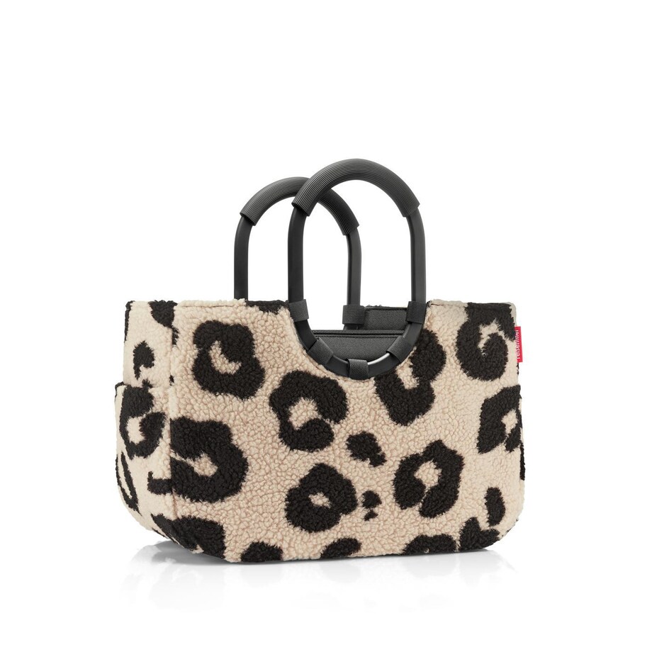 Torba LOOPSHOPPER M, teddy leo cream