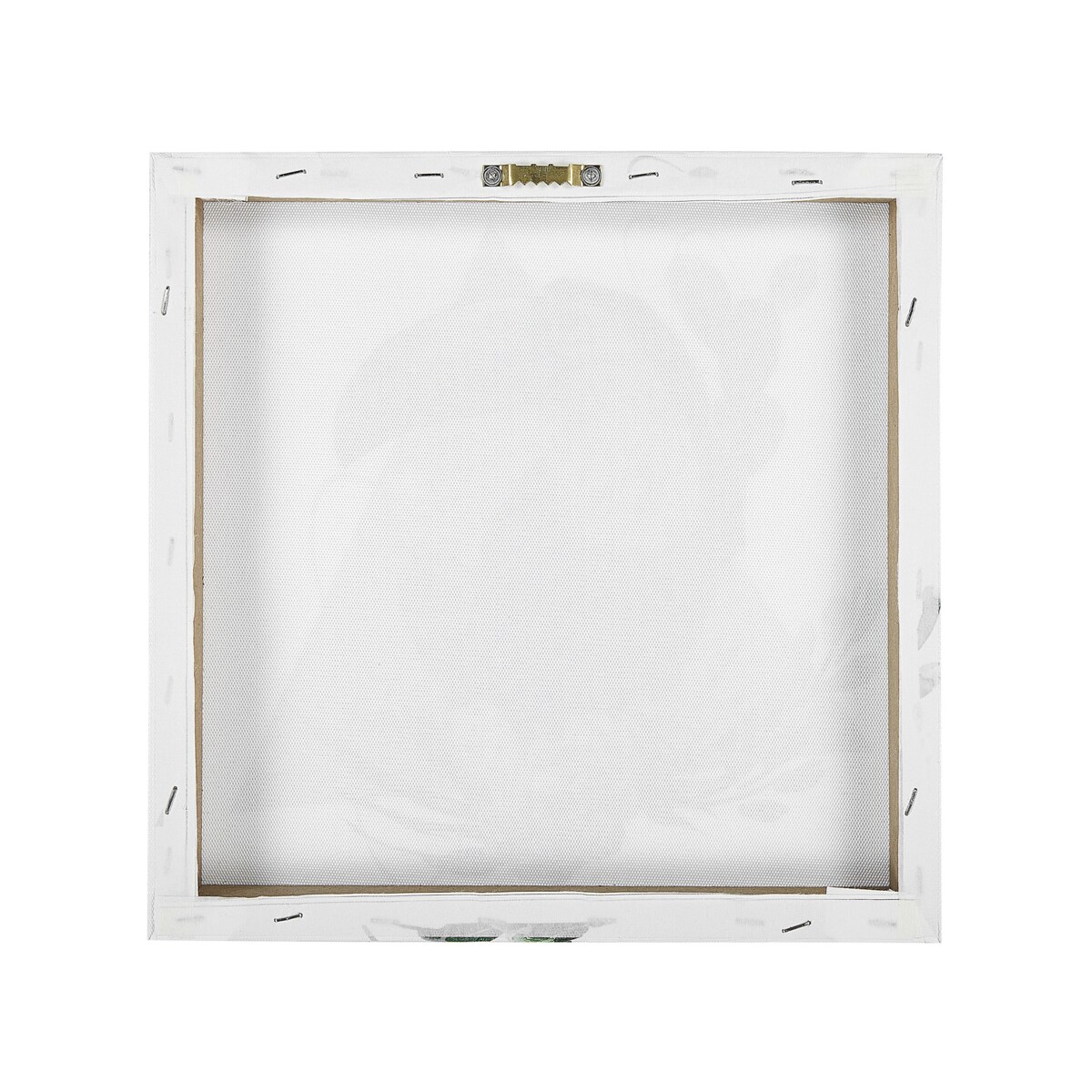 Zestaw 3 obrazów na płótnie zwierzęta 30 x 30 cm kolorowy MENAKA