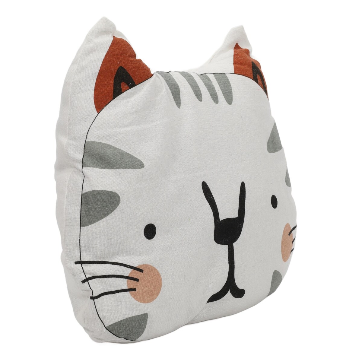 Poduszka dziecięca z nadrukiem, 35 x 40 cm, bawełna