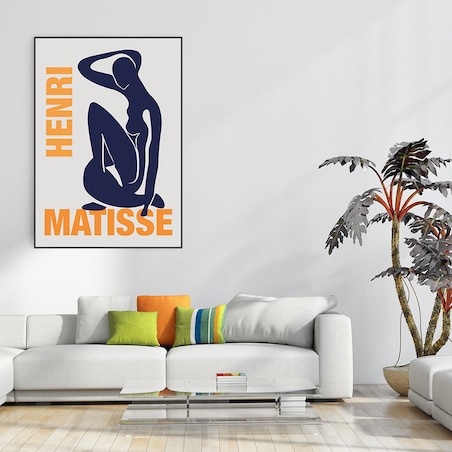 plakat matisse 2 70x100 cm