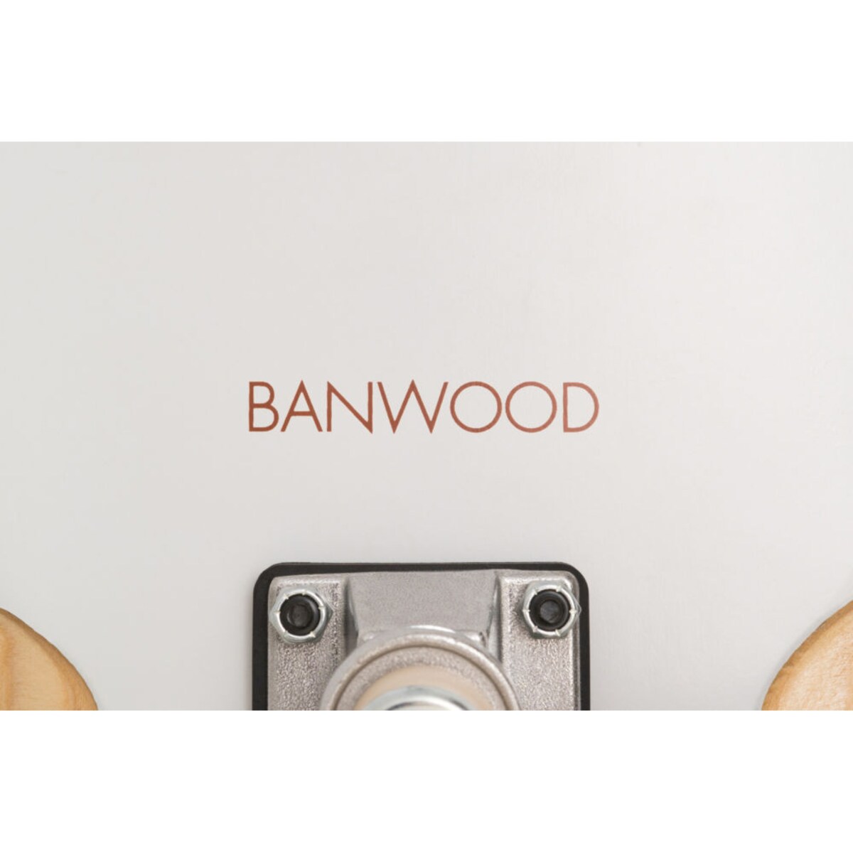 Banwood Deskorolka White