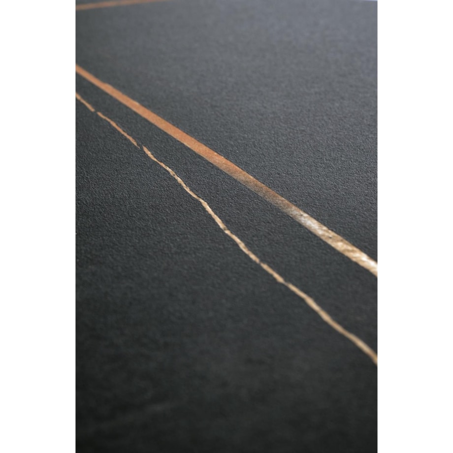 STOLIK KAWOWY Cherka okrągły 50 cm CERAMICZNY marmur