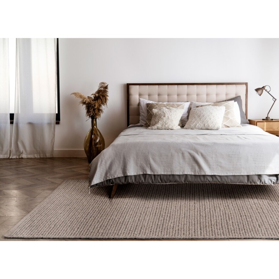 Dywan Multidecor FIR Wool 070x140 beżowy, cena za 1 szt.