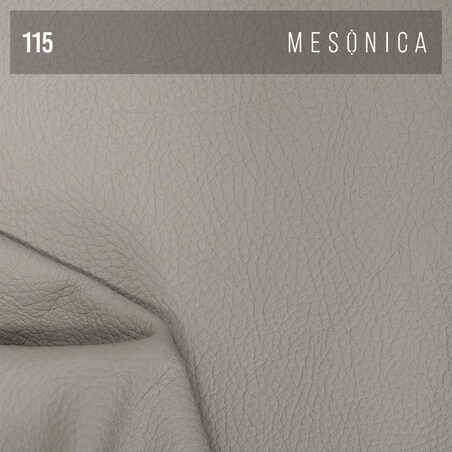 Sofa narożna Prado brązowa