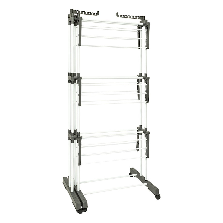 Pojemna suszarka na pranie SINAI, 140 x 53 x 170 cm