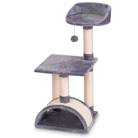 Drapak dla kota drzewo domek legowisko 83cm Pethaus