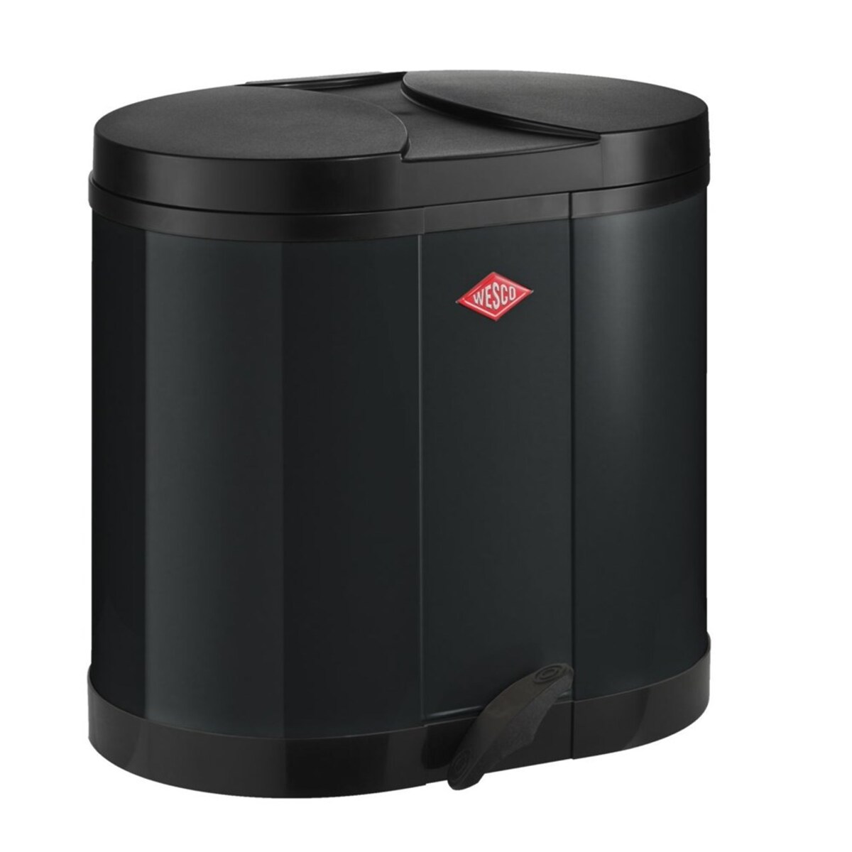 Wesco kosz na śmieci 2x15l Beta 8011535