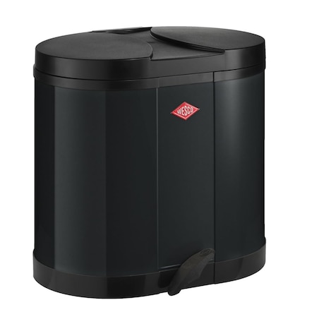 Wesco kosz na śmieci 2x15l Beta 8011535