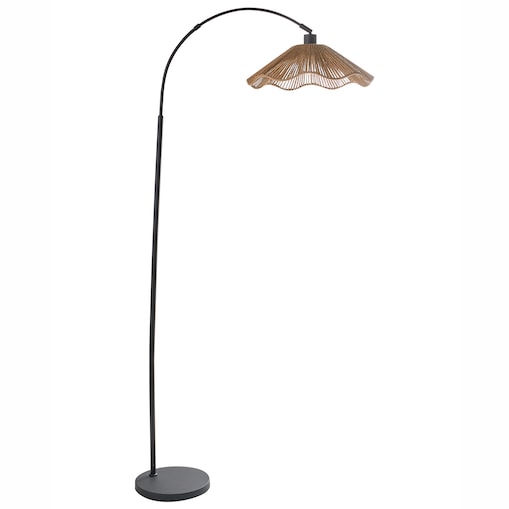 Lampa podłogowa MIGORI Papier Naturalny