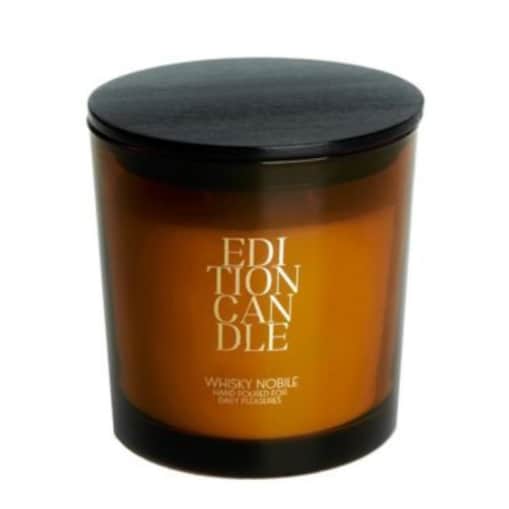 Świeca zapachowa 340 g Whisky Nobile Edition Fragrances