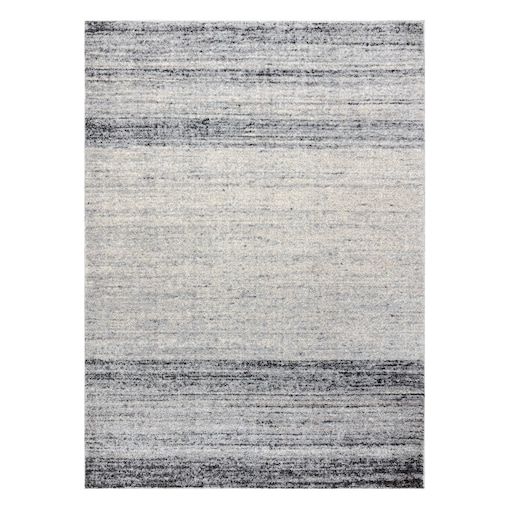 Dywan FUSION 8252 jasny szary / ciemny szary 140x190 cm