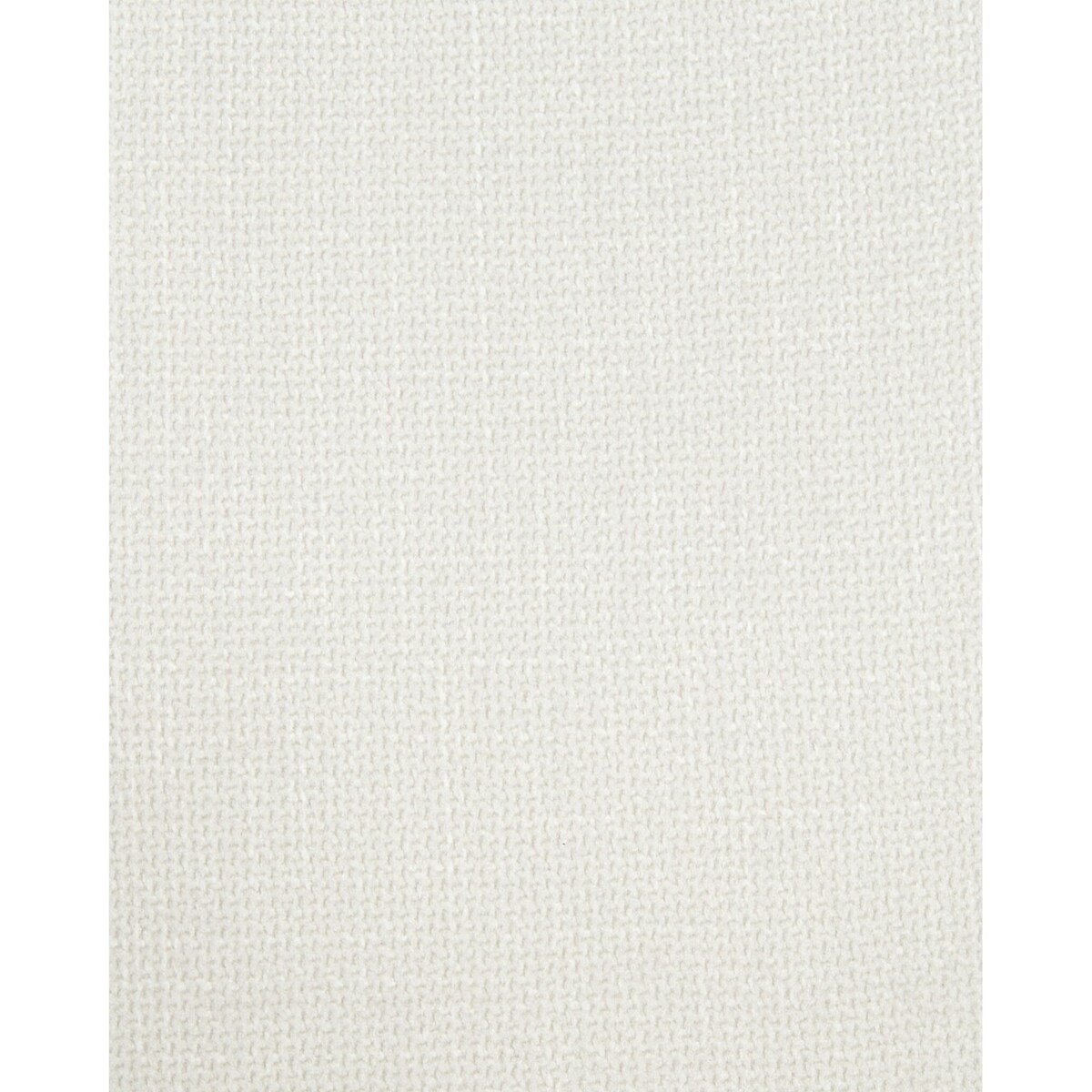 Zestaw 2 krzeseł barowych złamana biel CASMALIA