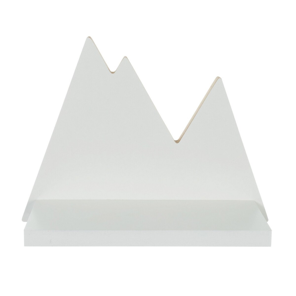 Półka Mountains 30x14x22cm, 30 x 14 x 22 cm