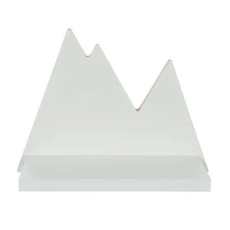 Półka Mountains 30x14x22cm, 30 x 14 x 22 cm