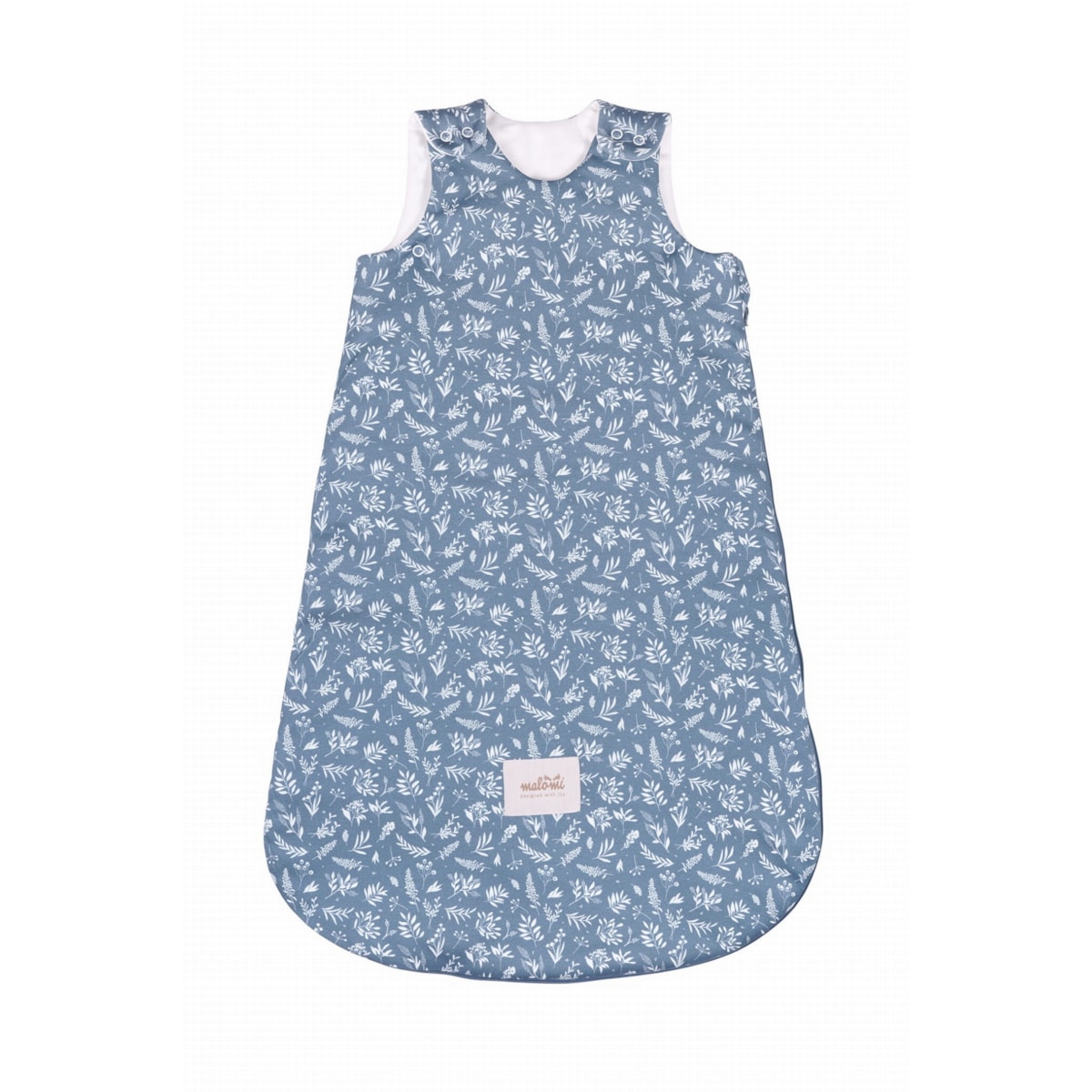 Śpiworek do spania organic denim