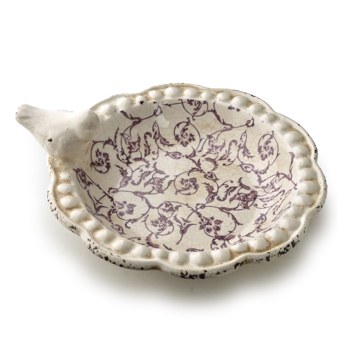 Poidełko ceramiczne dla ptaków CROCKET