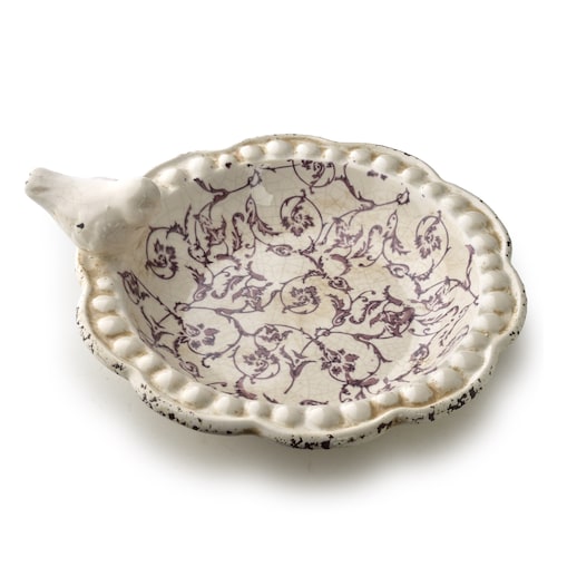 Poidełko ceramiczne dla ptaków CROCKET