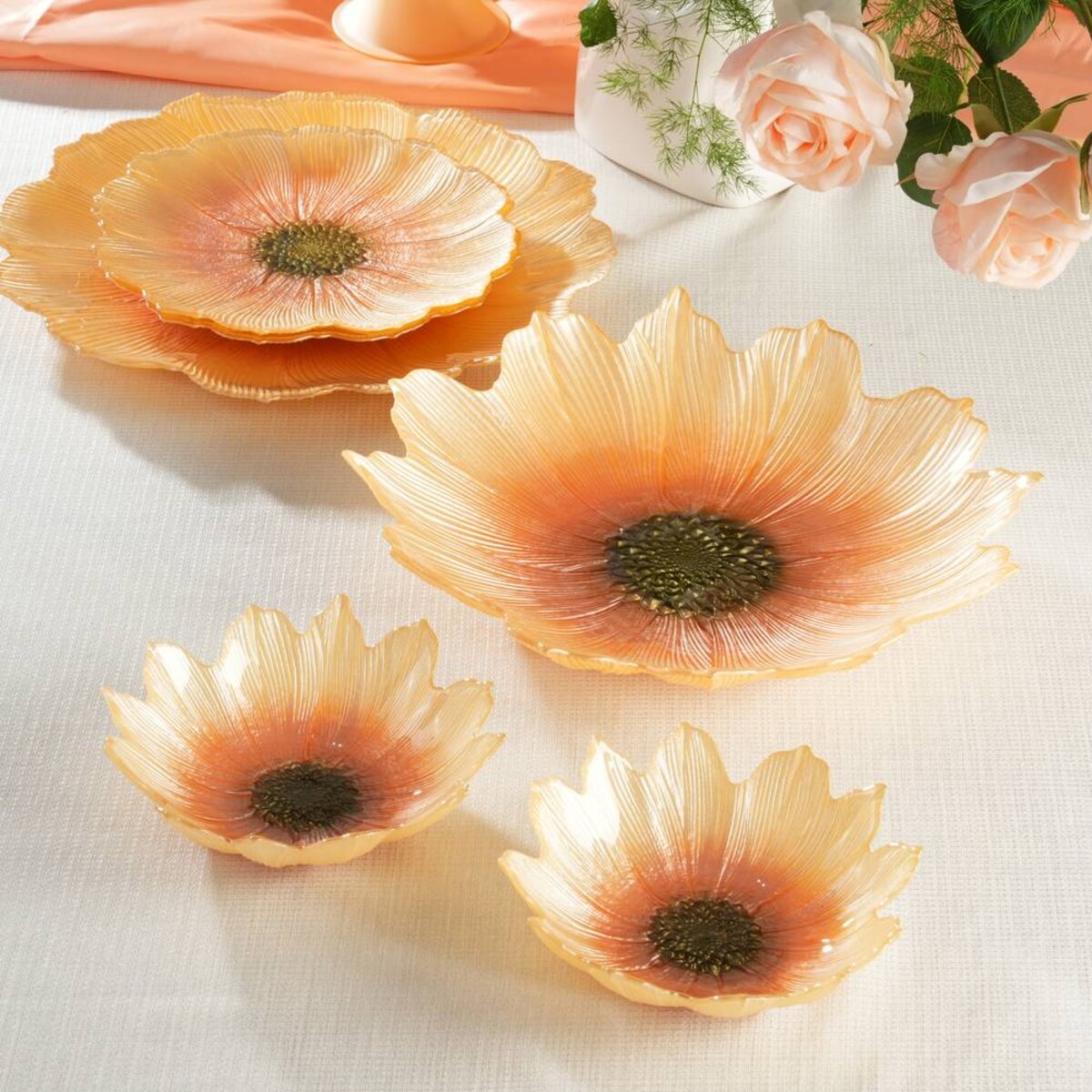 Miseczka szklana 15,5 cm PETULIA