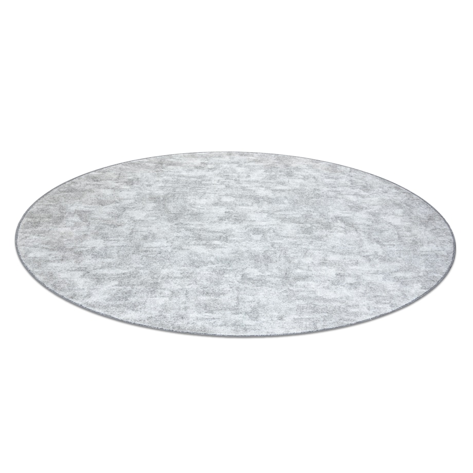 DYWAN koło POZZOLANA srebrny koło 170 cm