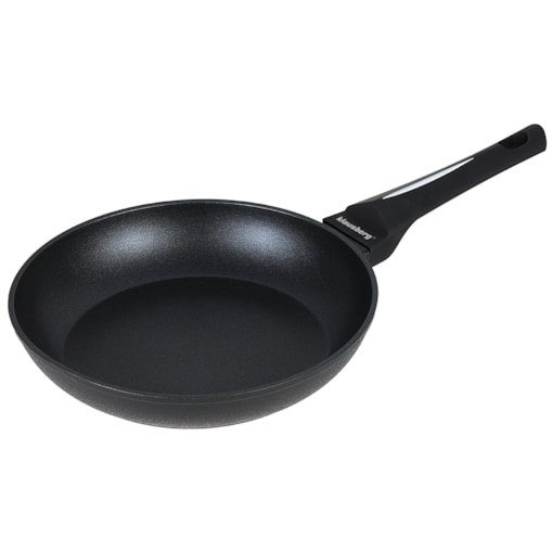 Patelnia z powłoką marmurową non-stick 24cm indukcja KLAUSBERG