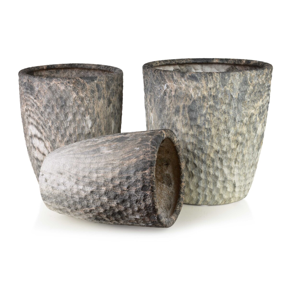 Komplet 3 osłonek ceramicznych Neva
