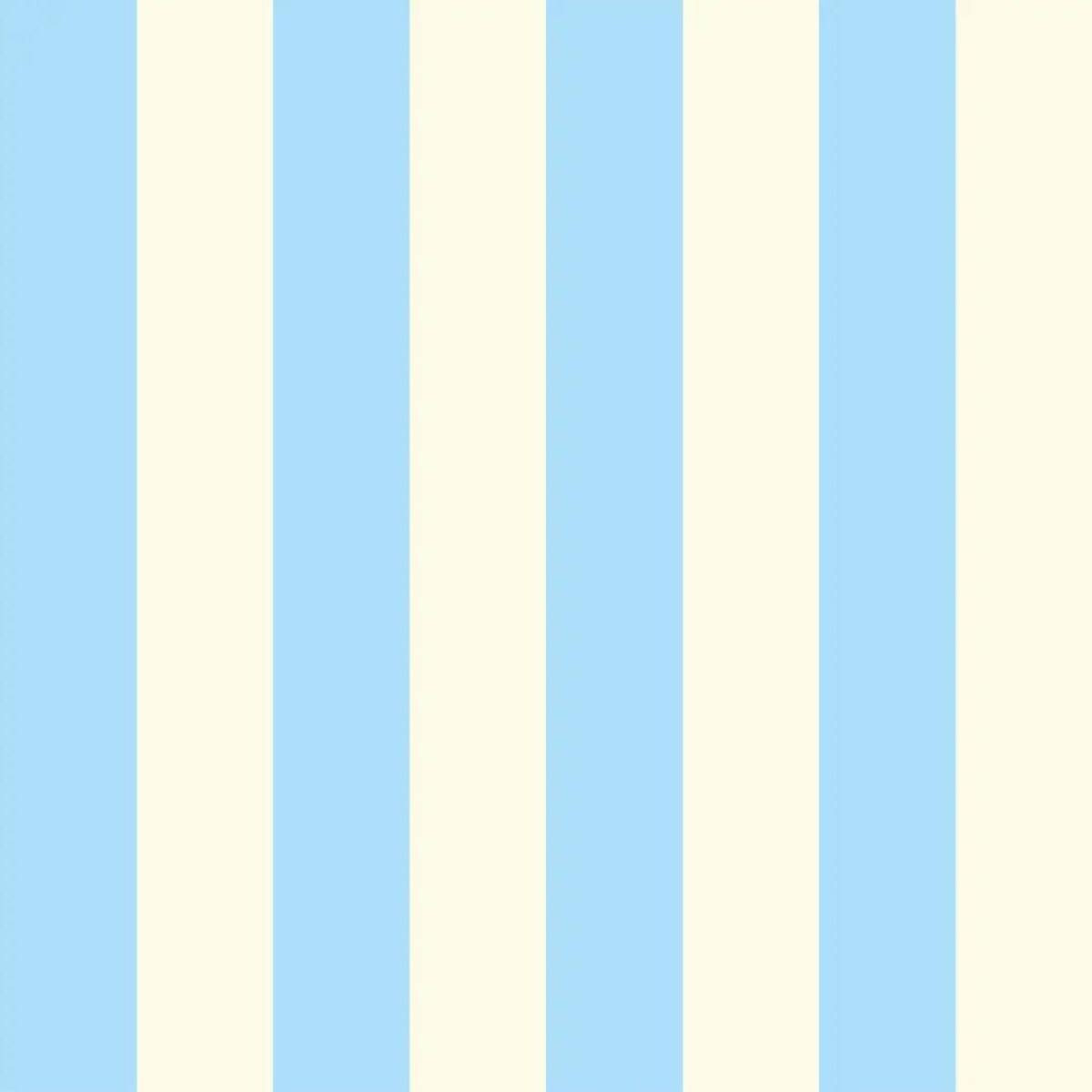 Bieżnik świąteczny - klasyczne błękitne pasy - 40x250