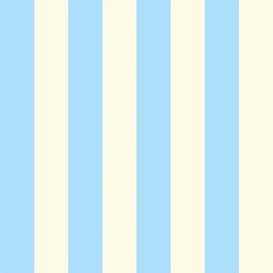 Bieżnik świąteczny - klasyczne błękitne pasy - 40x250