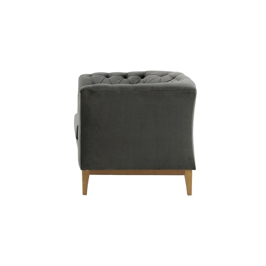 Fotel Chesterfield Modern Wood-Velluto 19