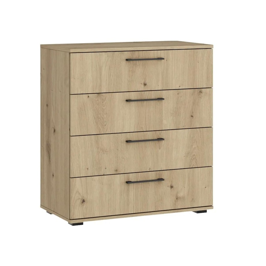 Komoda FORMO KM-1 77cm dąb artisan