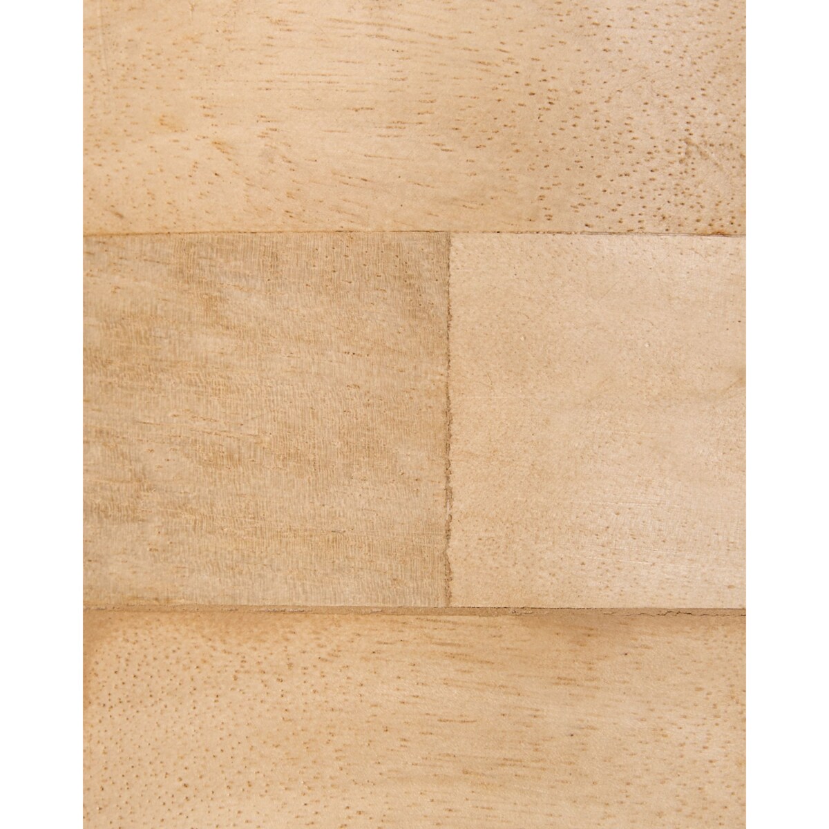 Lampa wisząca PANDU Drewno mango Jasnobrązowy