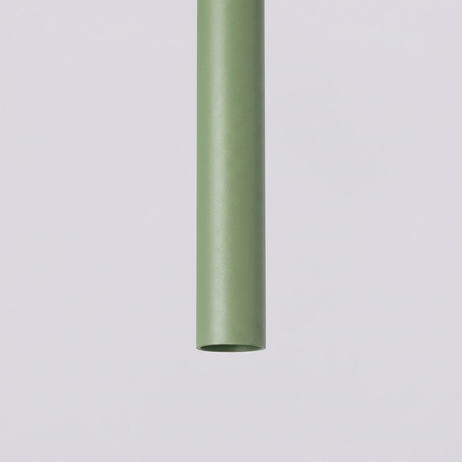 Lampa wisząca PASTELO 1 szałwiowa